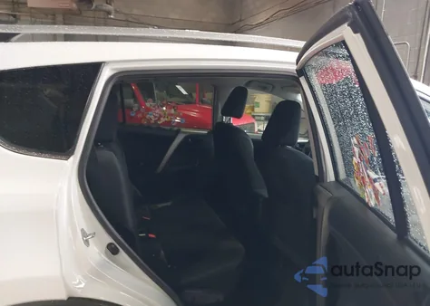 2016 Toyota Rav4 Le from USA, damaged, VIN 2T3BFREV0GW500066